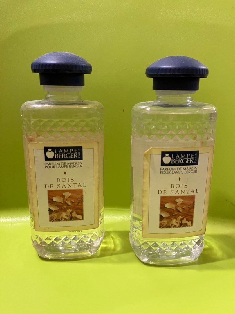 Bois de cheap santal lampe berger