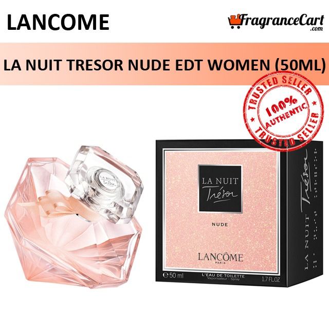 Lancome tresor new arrivals nude
