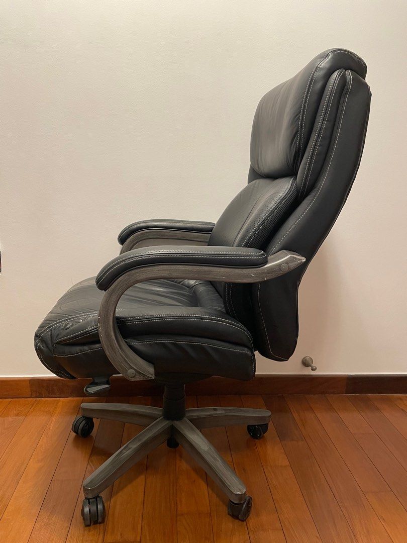 Lazboy office chair, Furniture & Home Living, Furniture, Chairs on