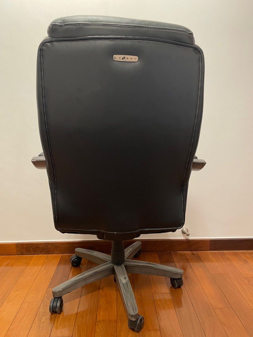Lazboy office chair, Furniture & Home Living, Furniture, Chairs on