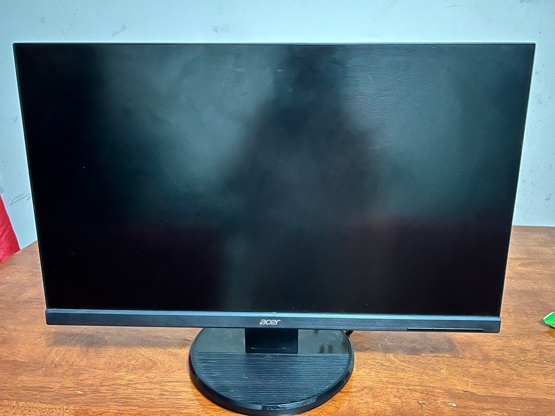 LCD Monitor 27" ( Acer K2 Series | K272HL H ), Computers & Tech ...