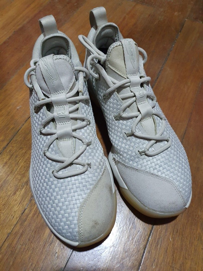 Lebron 14 low grey 2025