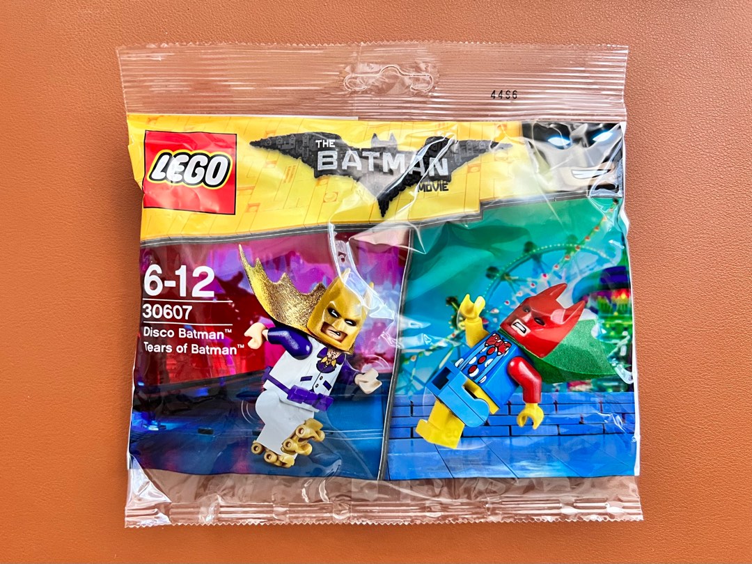 Lego 30607 hot sale