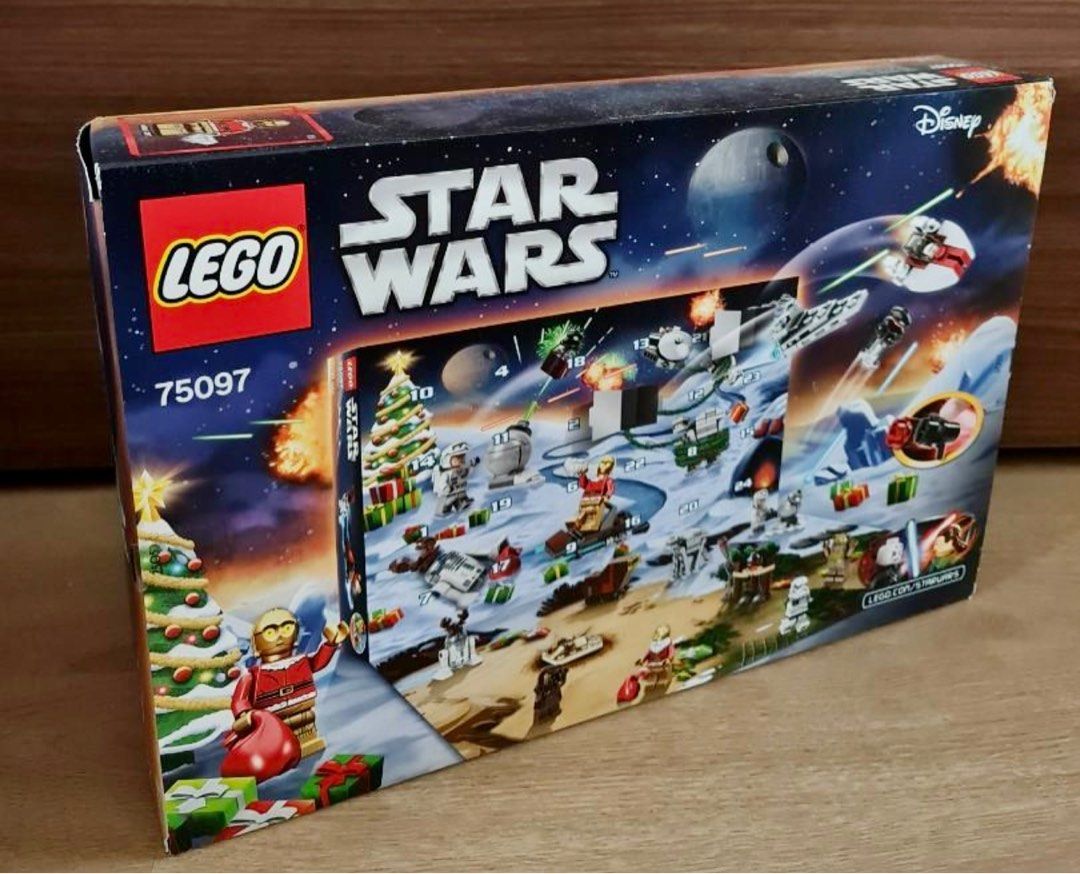 Lego 75097 sales