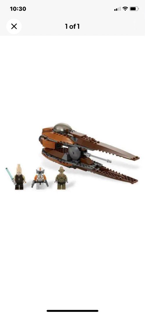 Lego 7959 deals