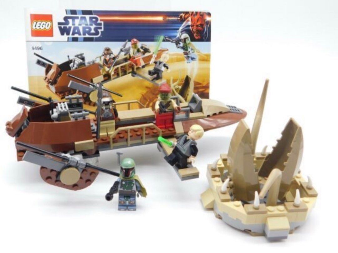 Lego 9496 clearance