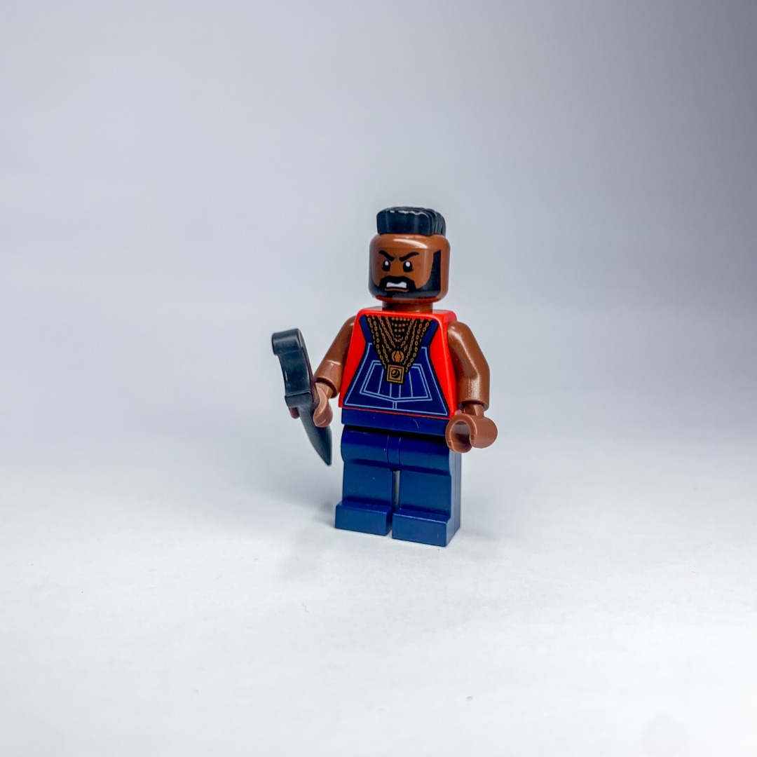 Lego ba baracus online