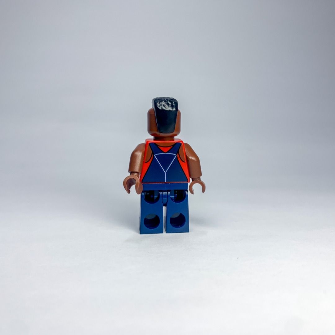 Lego ba baracus best sale