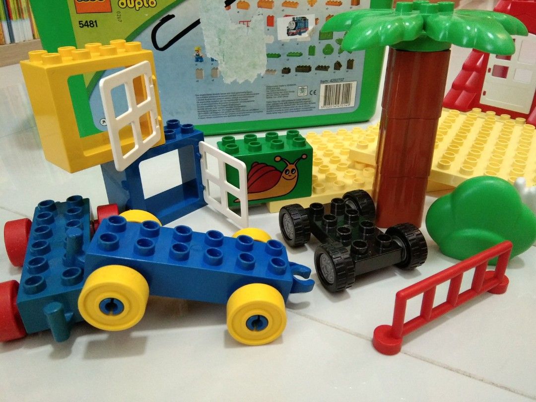duplo box