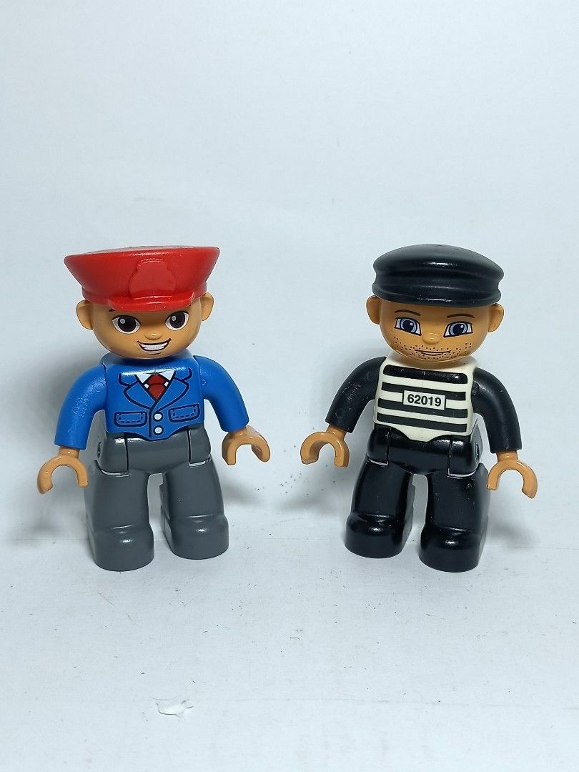 Duplo prison 2025