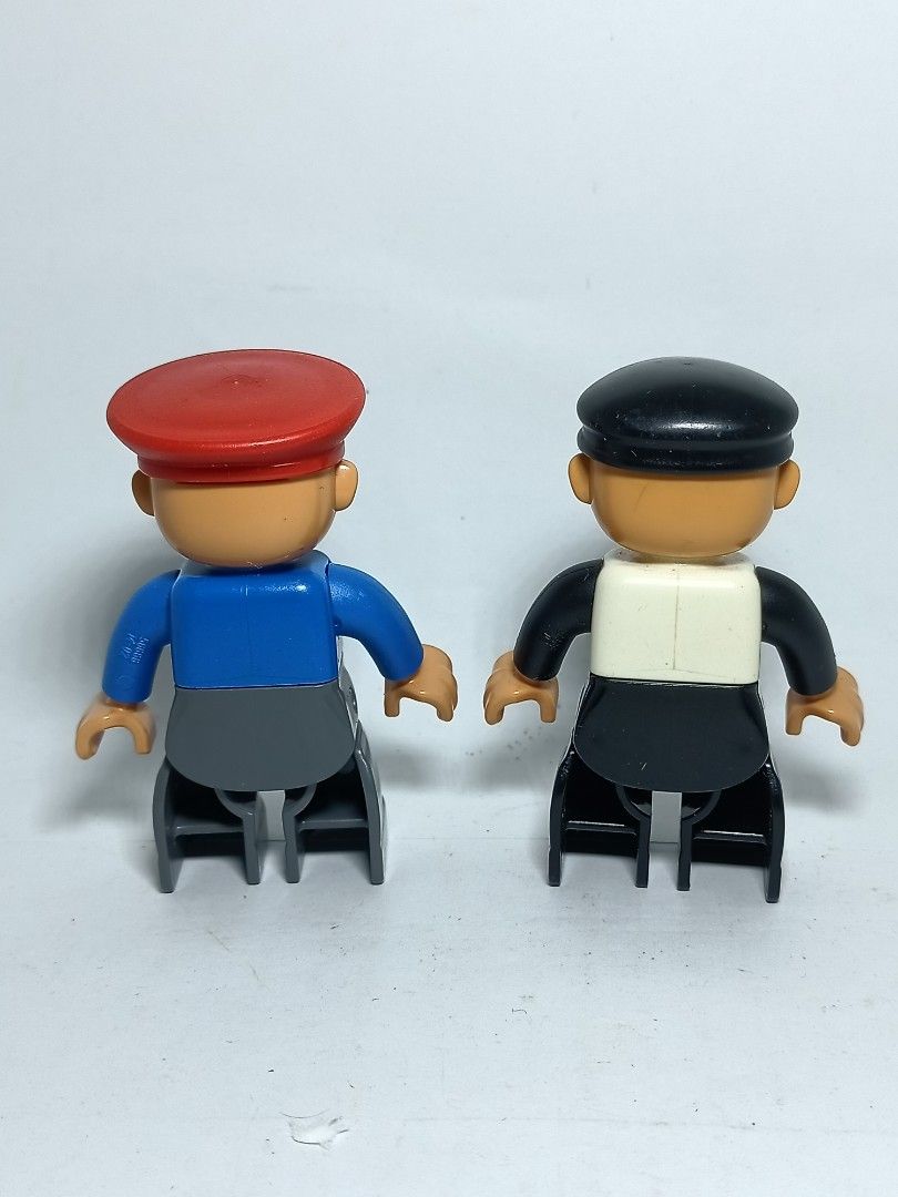 Duplo prison shop
