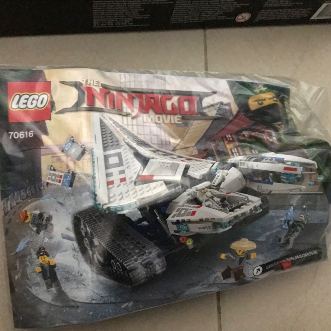 Ninjago 70616 shop