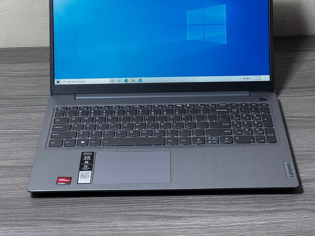 Lenovo ideapad 3 ryzen 5 5500U 20Gb 512Gb ssd Full hd 15.6inches ...