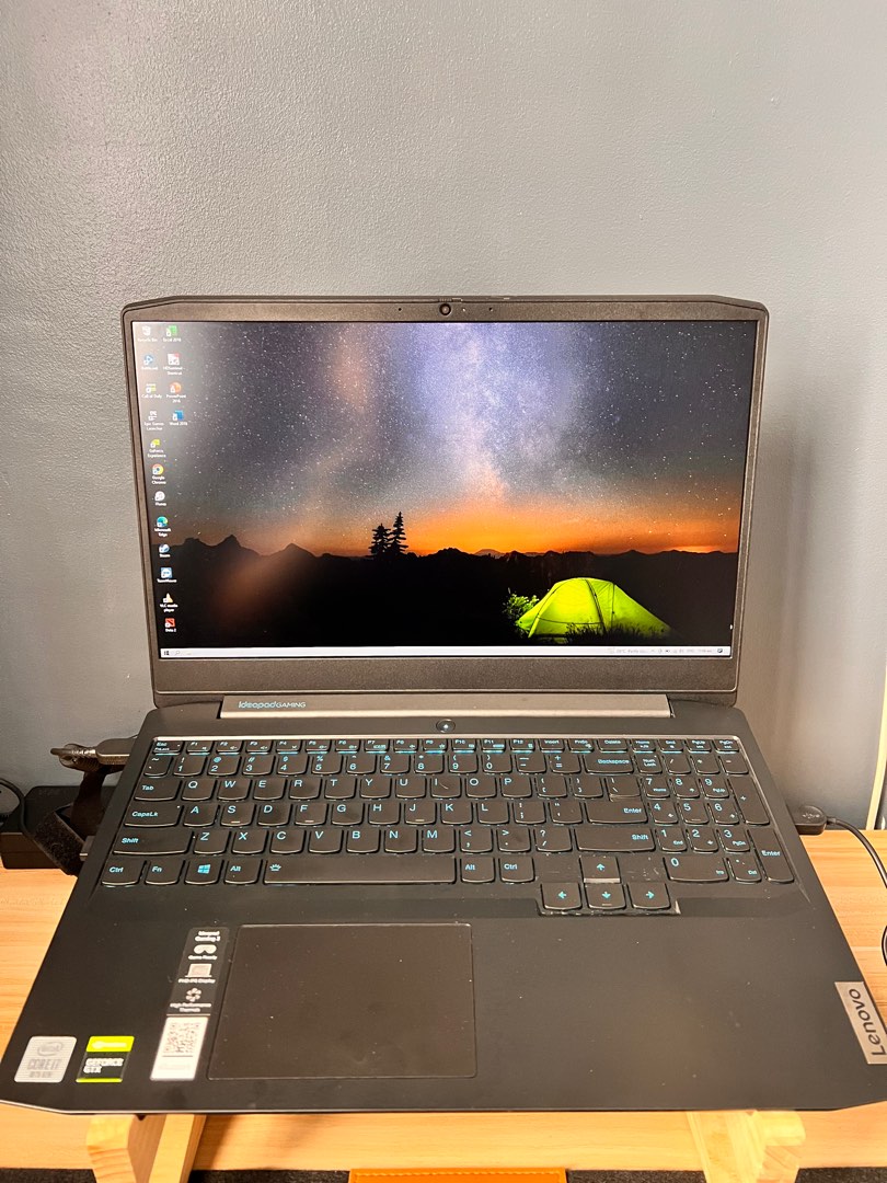 Lenovo Ideapad Gaming, Computers & Tech, Laptops & Notebooks on Carousell