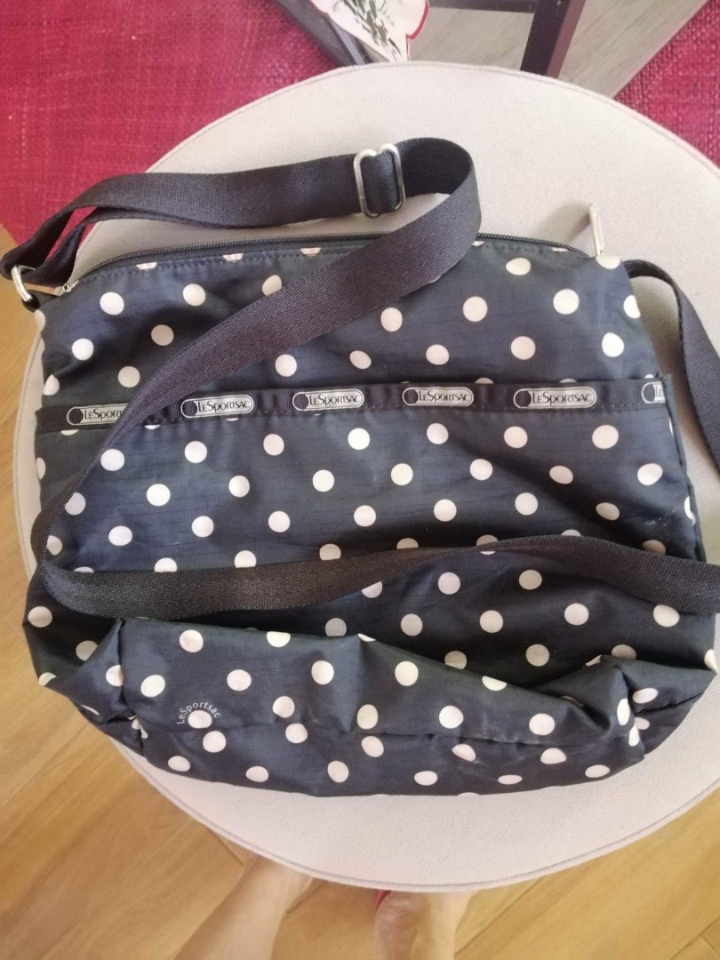 Lesportsac sling bag, Women's Fashion, Bags & Wallets, Crossbody Bags on Carousell