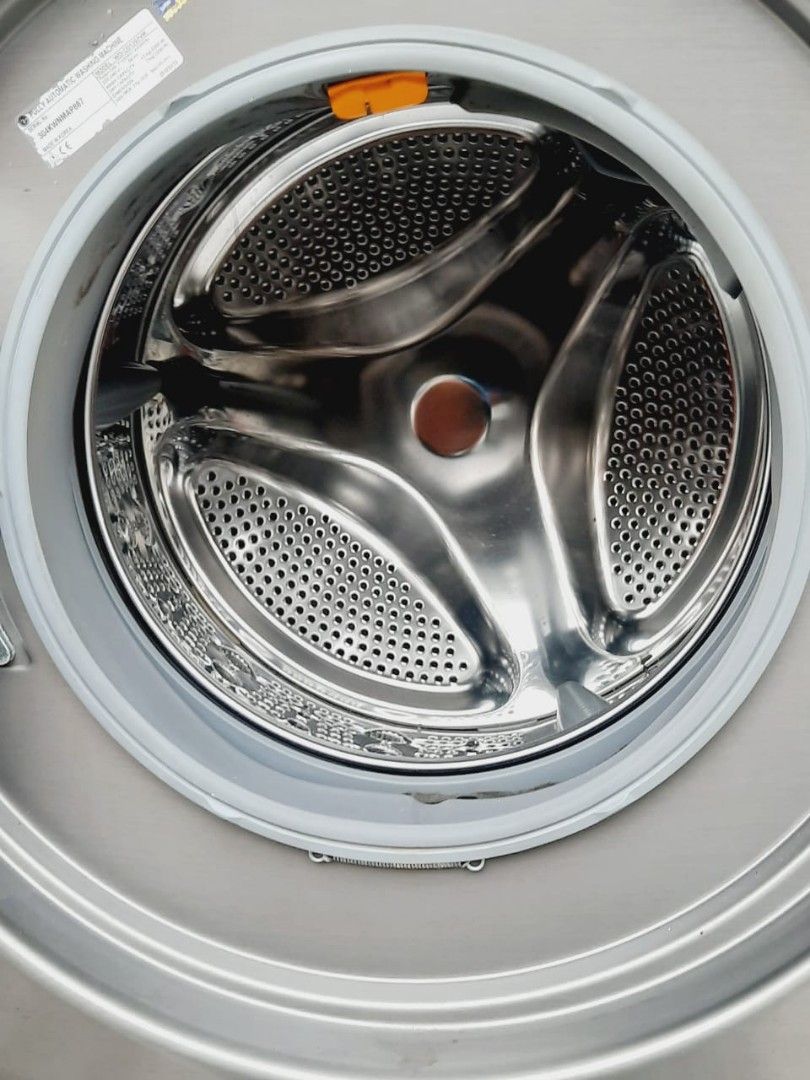 Lg inverter washer and dryer 13/7 kg for sell, TV & Home Appliances