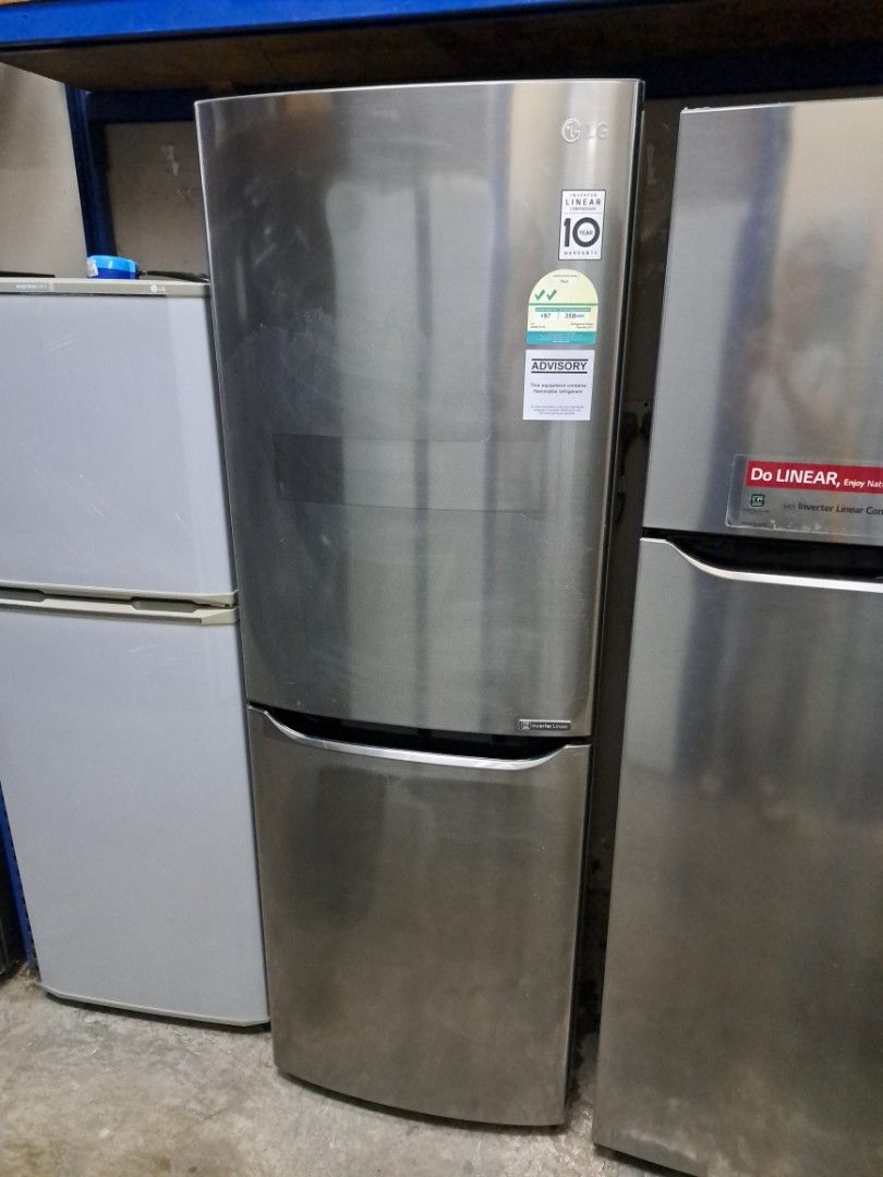 lg fridge inverter model