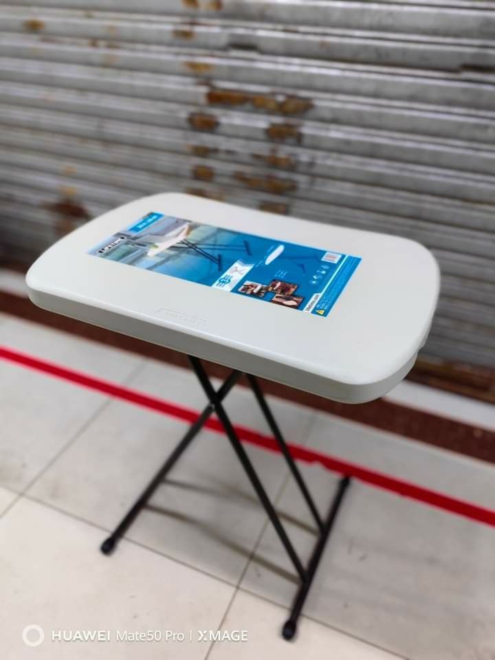 Lifetime adjustable foldable table (Category: Tables & Sets) located in Manila. Submitted by minidivisoria (Listing ID 1200400251, Image 1). Description: Lifetime adjustable foldable table 👉🏻 super tibay price:1250 each.
