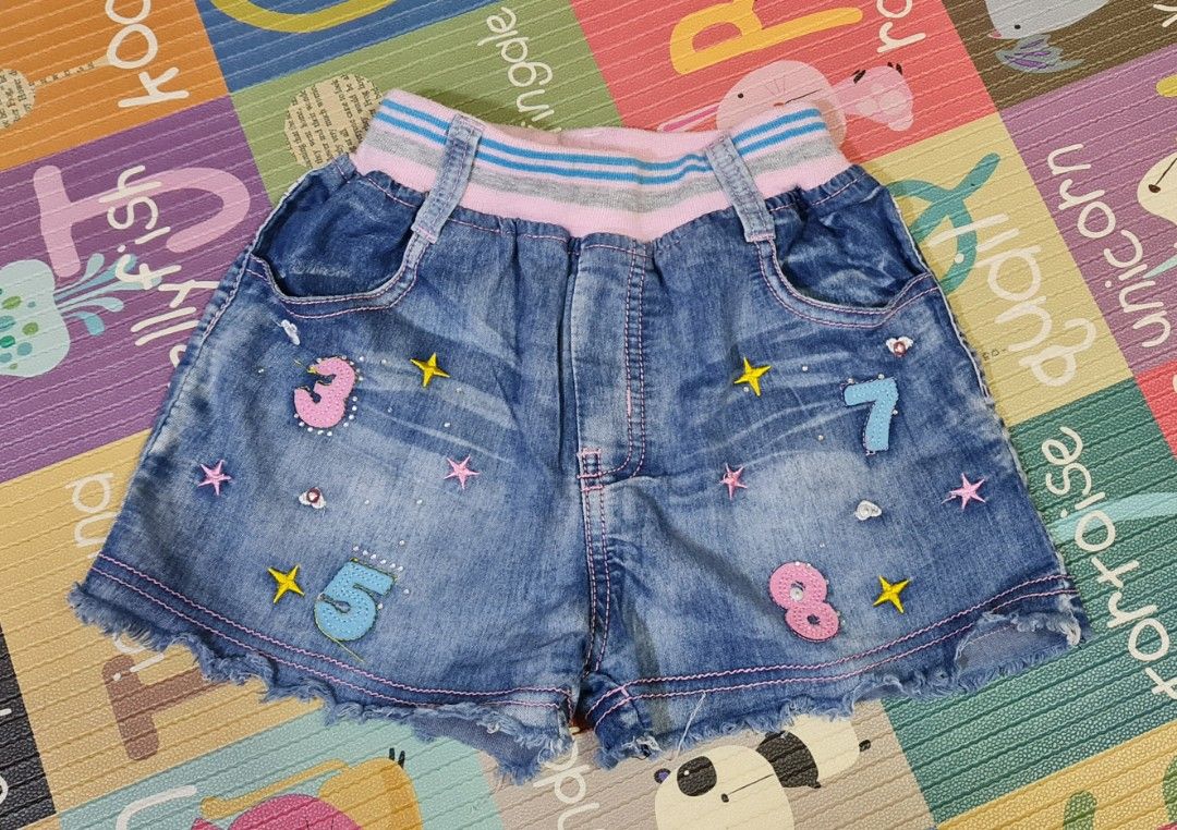 Cute short jeans on sale