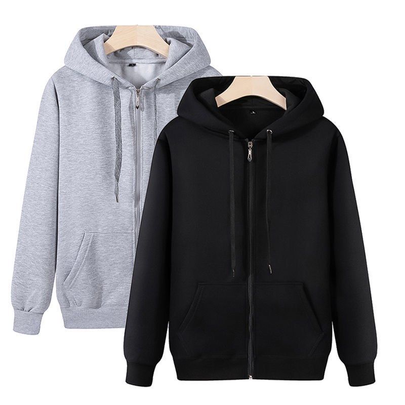 Mens black new arrivals zip jacket