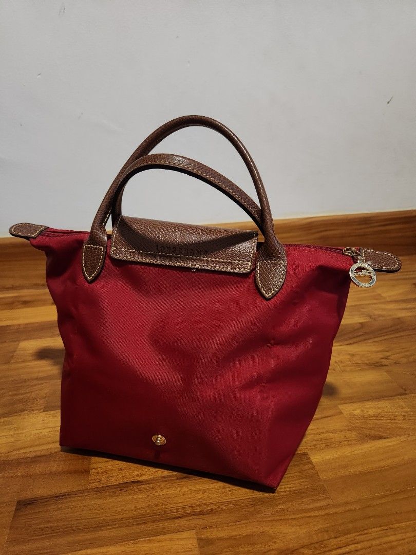 Longchamp Le Pliage Small Luxury Bags Wallets On Carousell   Longchamp Le Pliage Original 1669949319 93a6e7b3 Progressive 