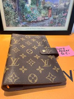 Louis Vuitton Agenda MM