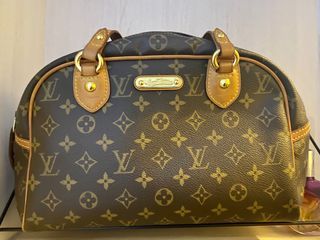 Authenticated Used Louis Vuitton Monogram Valmy GM M40526 Bag Shoulder  Ladies 