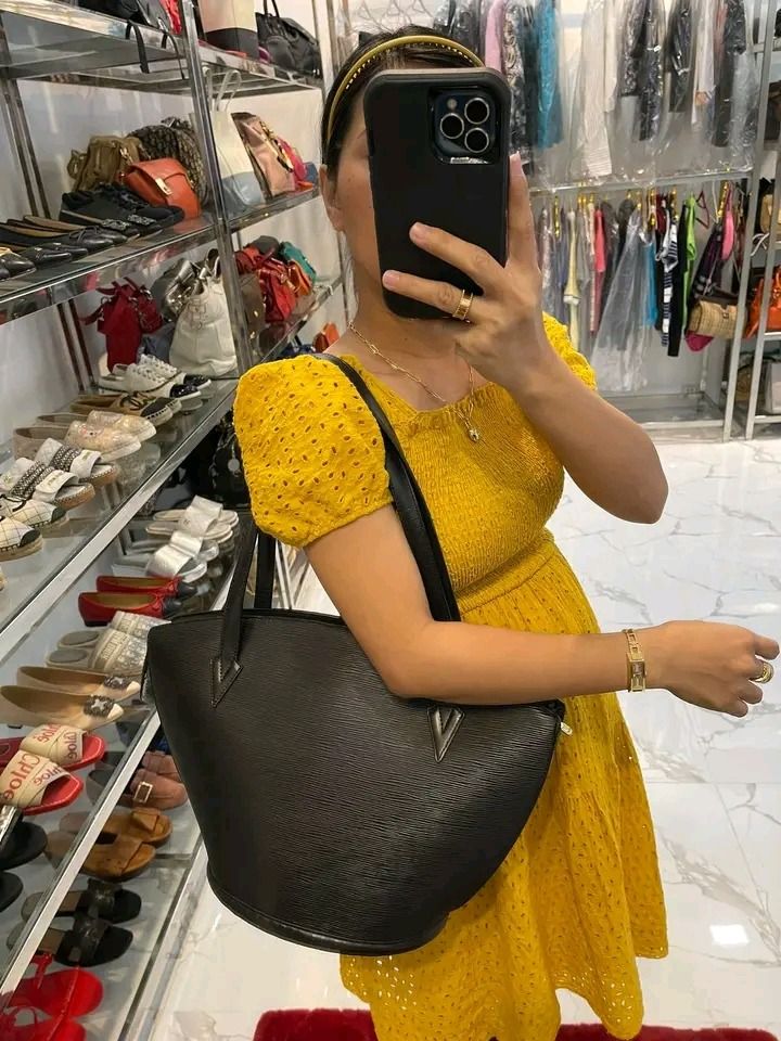 Louis vuitton saint jacques pm best sale
