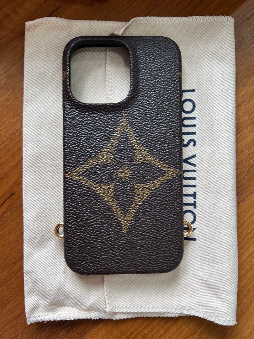 iPhone 13 pro Louis Vuitton case, Mobile Phones & Gadgets, Mobile