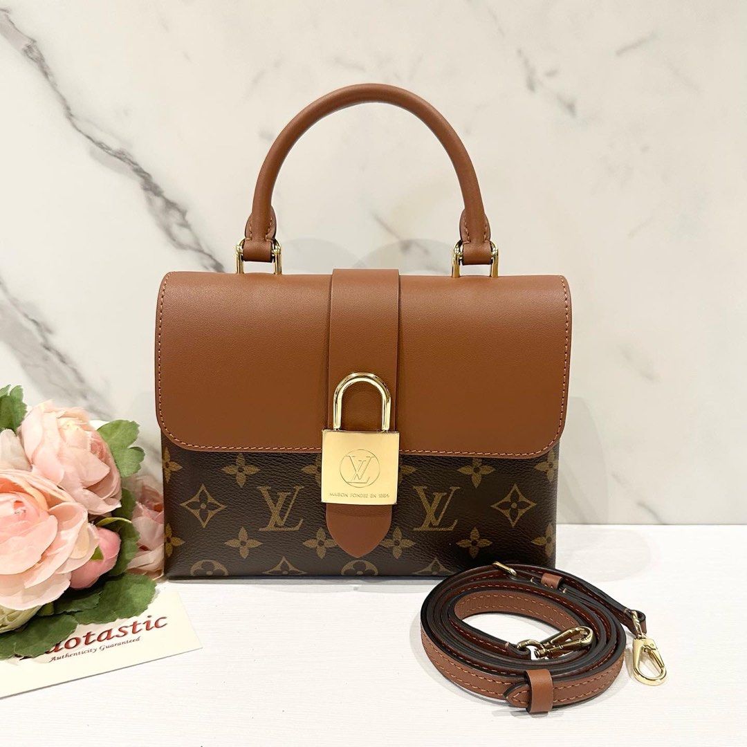 Are Louis Vuitton Bags Worth The Money?  Vanity PM & Locky BB Comparison  and Review 