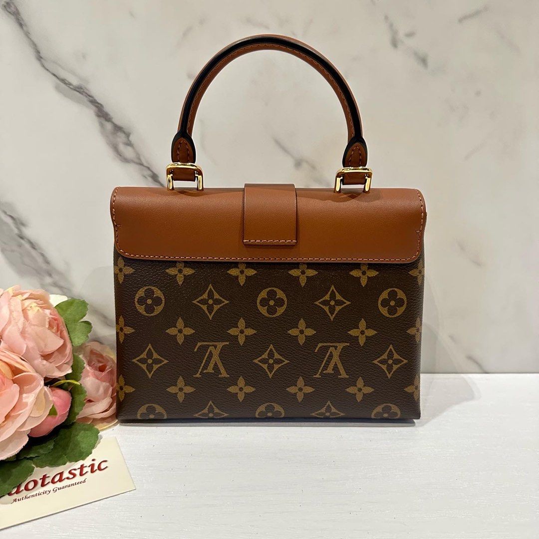 Are Louis Vuitton Bags Worth The Money?  Vanity PM & Locky BB Comparison  and Review 