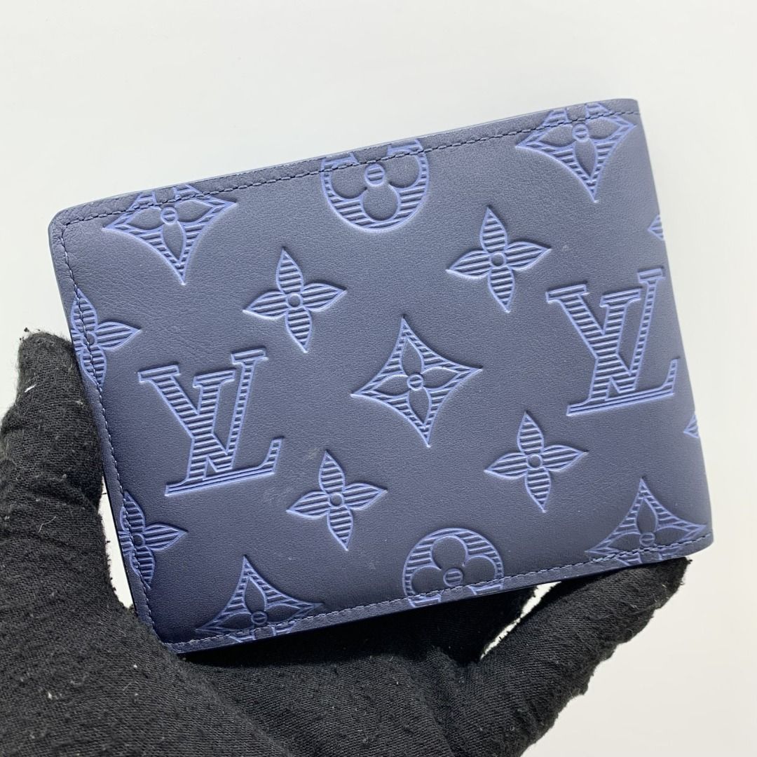 LV Ariane trifold wallet, Luxury, Bags & Wallets on Carousell