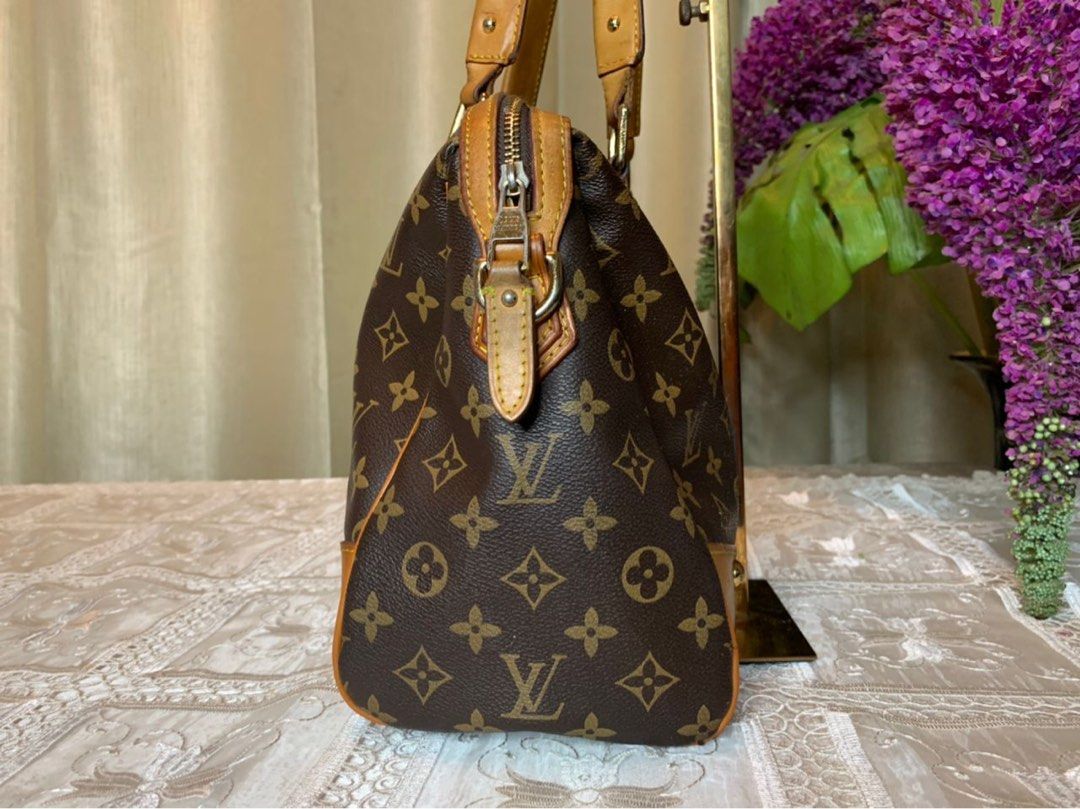 Louise Vuitton Retiro MM Bag, Luxury, Bags & Wallets on Carousell