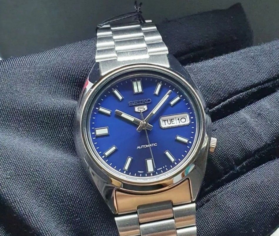 Seiko snxs77k store review