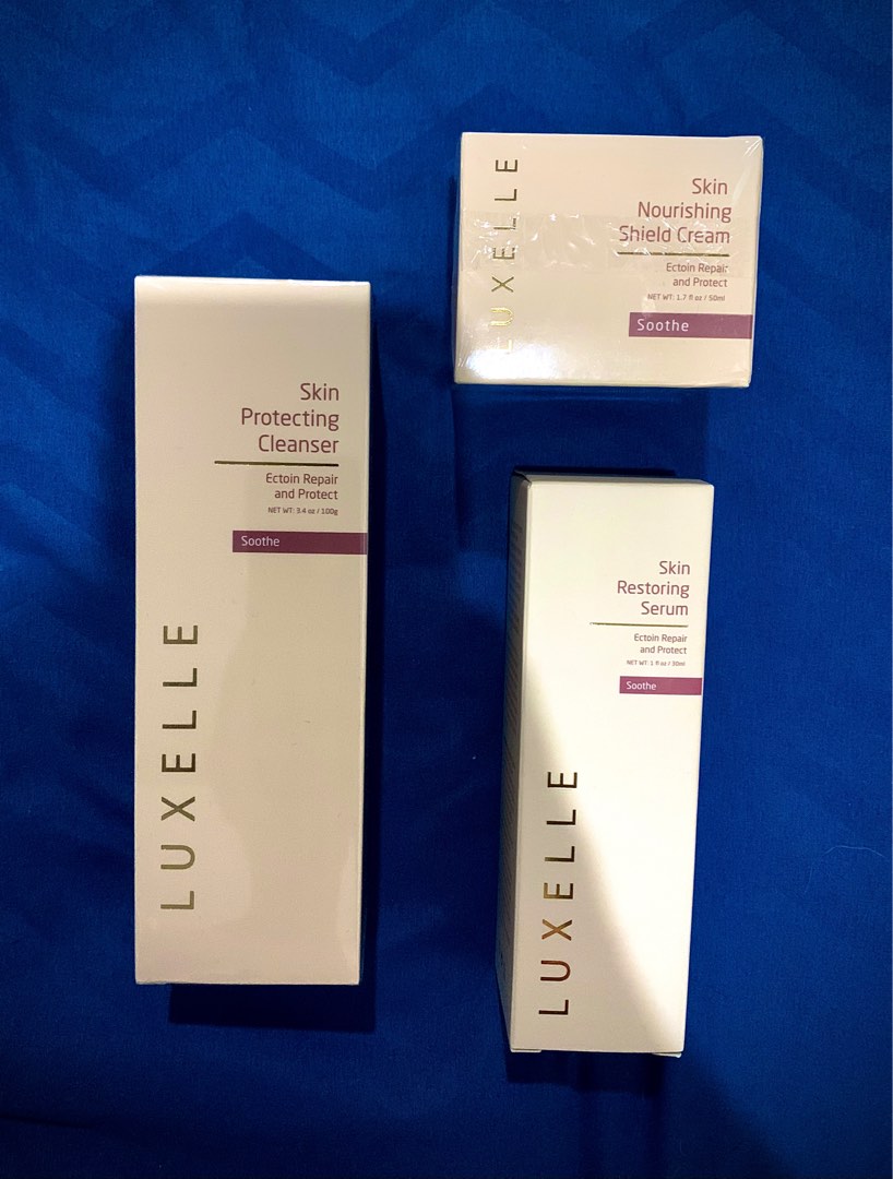 Luxelle products, Beauty & Personal Care, Face, Face Care on Carousell