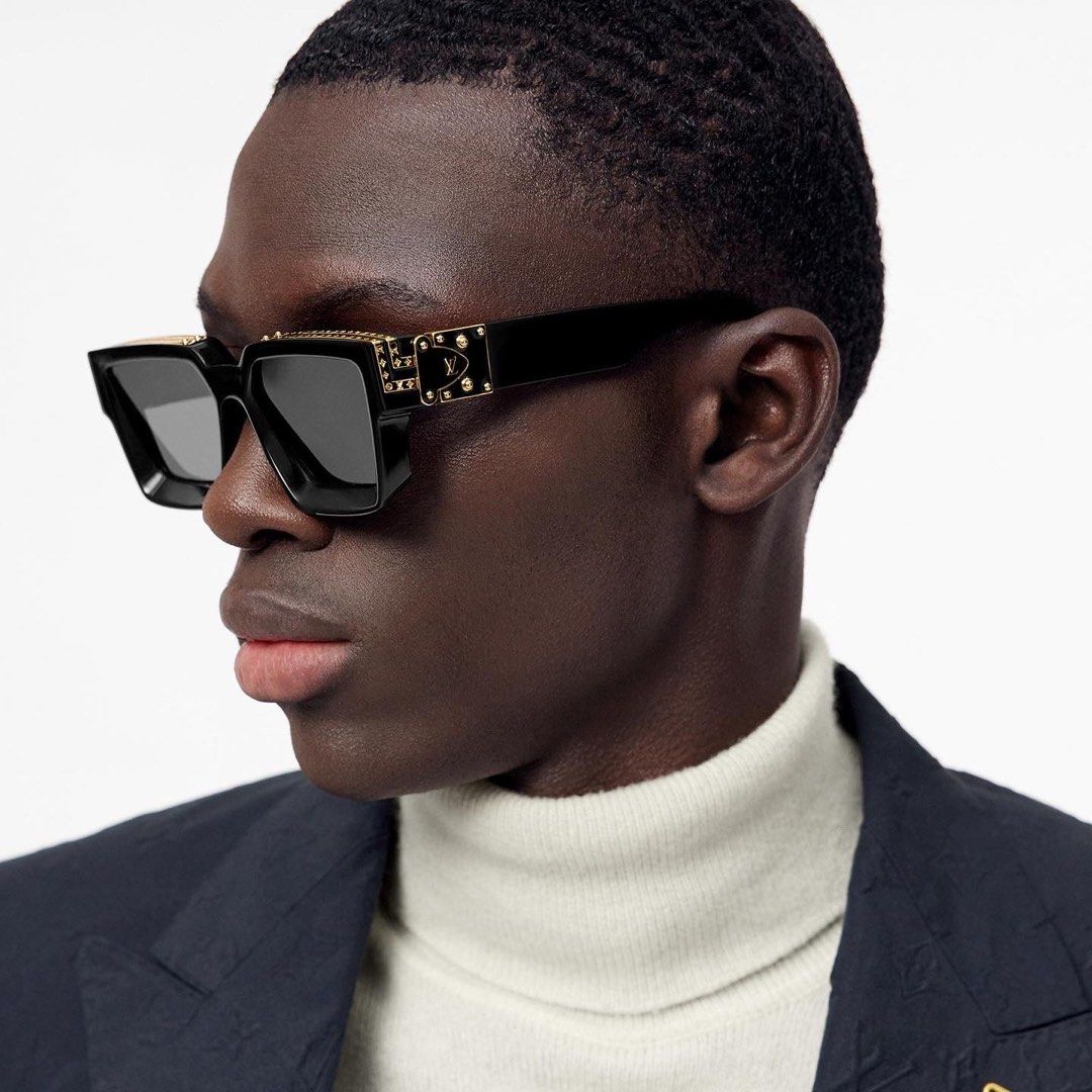 Luxury Millionaire Sunglasses, Vogue Mens Sunglasses, Millionaire Glasses