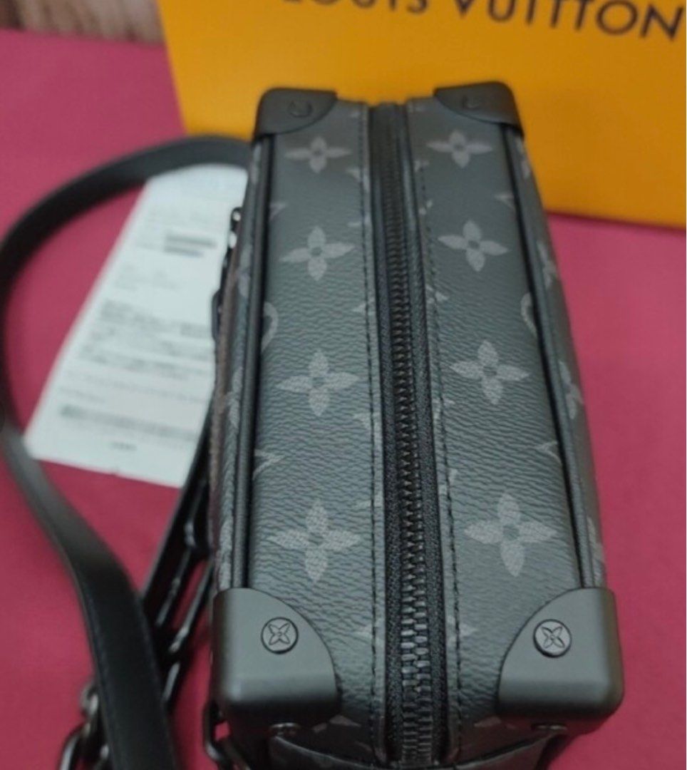 Shop Louis Vuitton MONOGRAM 2020 SS Mini Soft Trunk (M44735) by