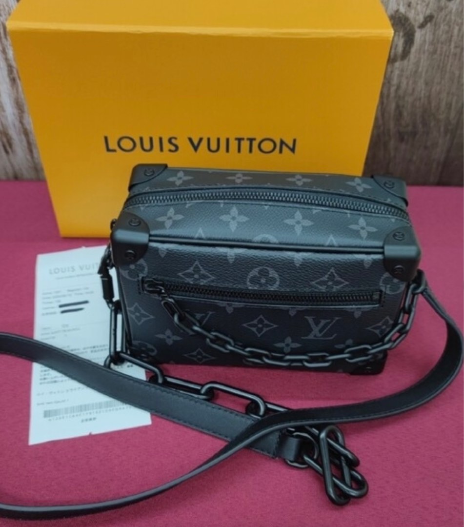 Shop Louis Vuitton Mini soft trunk (M44735) by Monticello