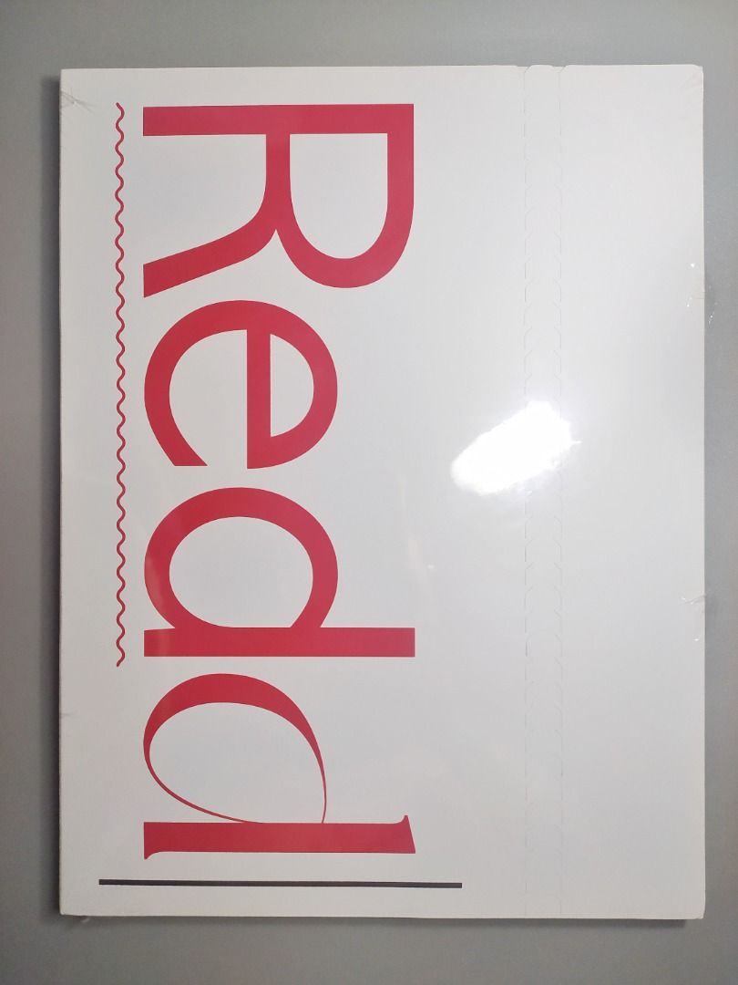 Mamamoo Wheein Redd Album (sealed with folded poster) (Category: CDs & DVDs) located in Quezon City. Submitted by gelyn_a (Listing ID 1200562843, Image 1). Description: Sealed Wheein Redd Album -comes with folded poster -has minor damage on outbox but the album itself is sealed .