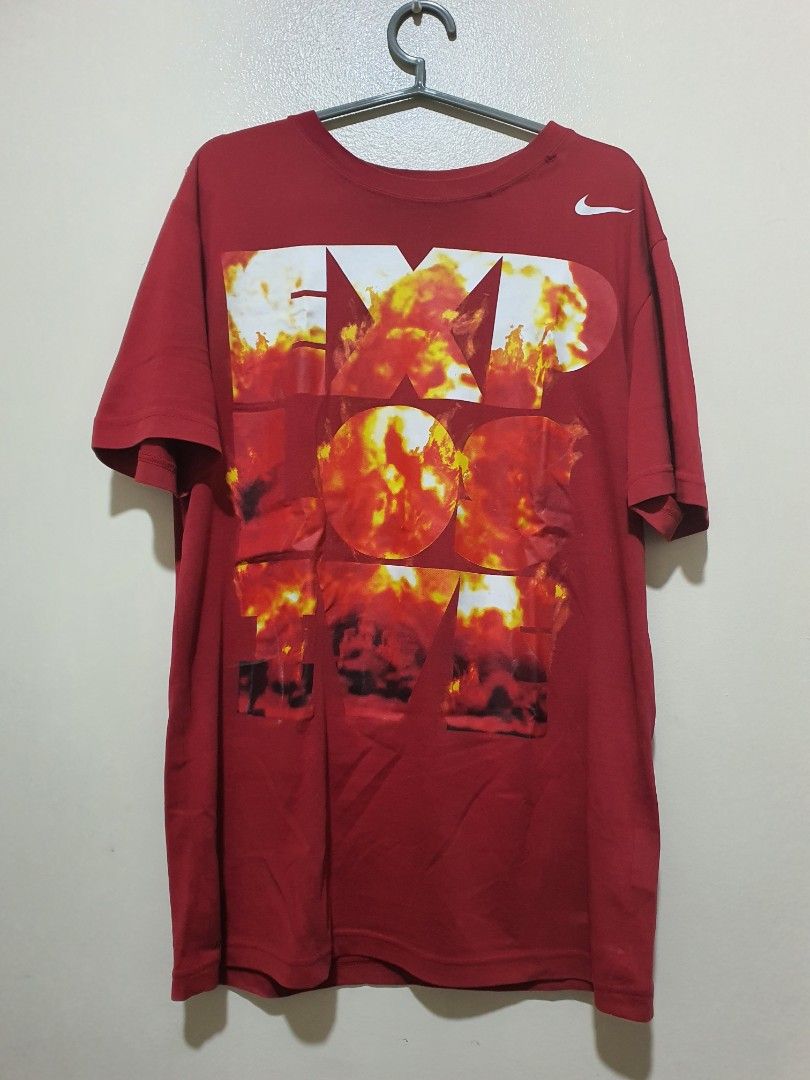 manny pacquiao nike shirt