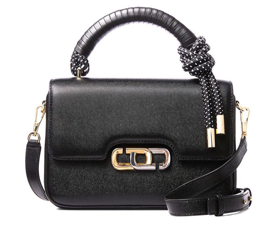 Marc Jacobs - The J Link shoulder bag (Category: Luxury Bags & Wallets) located in Pasig City. Submitted by outletfindsbyara (Listing ID 1200583939, Image 2). Description: - for pre-order - item arrives in 5-7 days (pasabuy from US outlet thru a flight attendant) - 50% dp required - authentic with money-back guarantee.