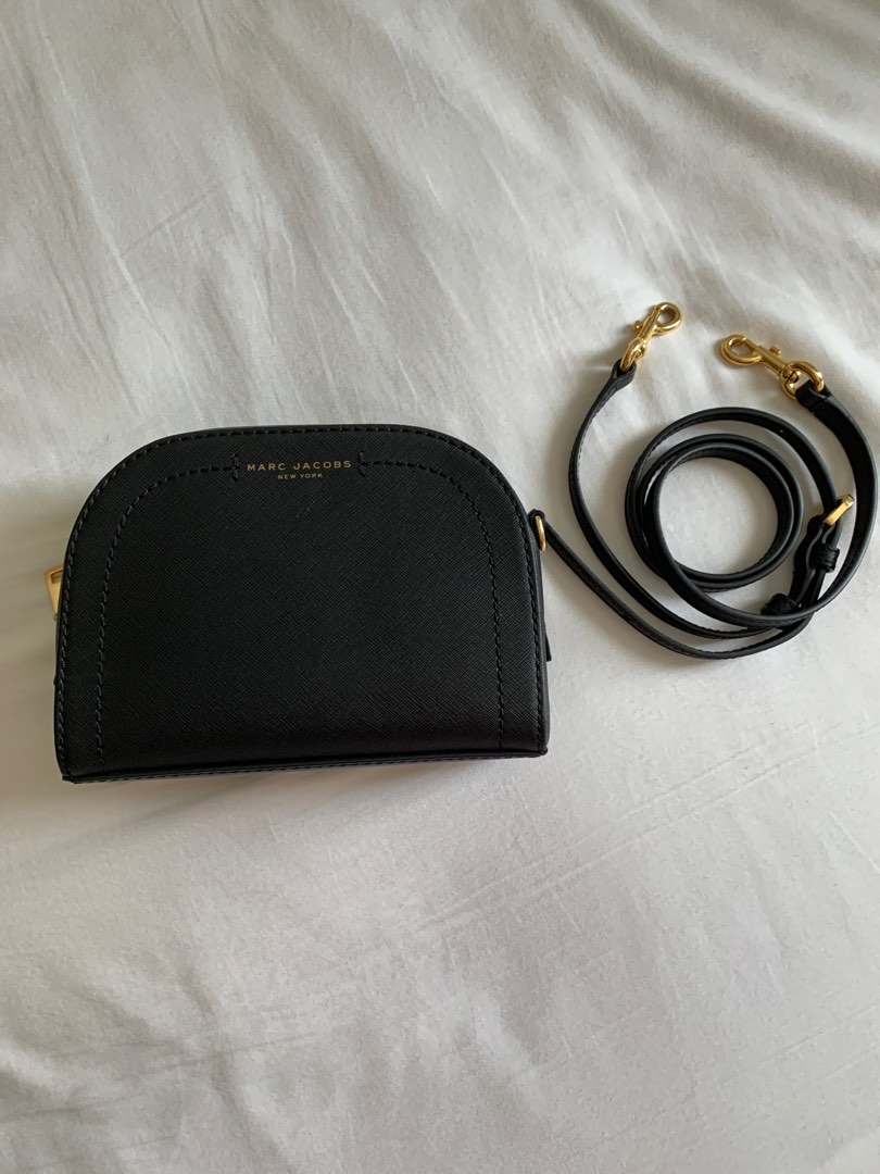 Marc jacobs cross on sale over bag