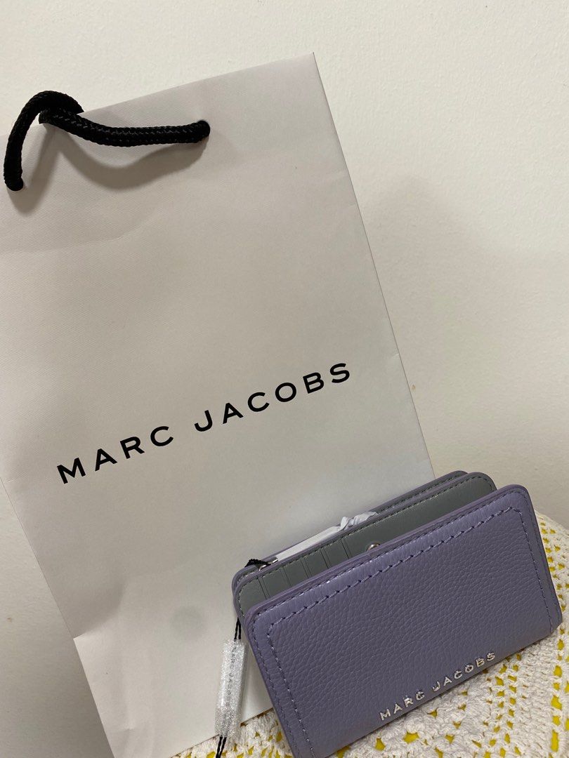 Marc jacobs ladies discount wallet