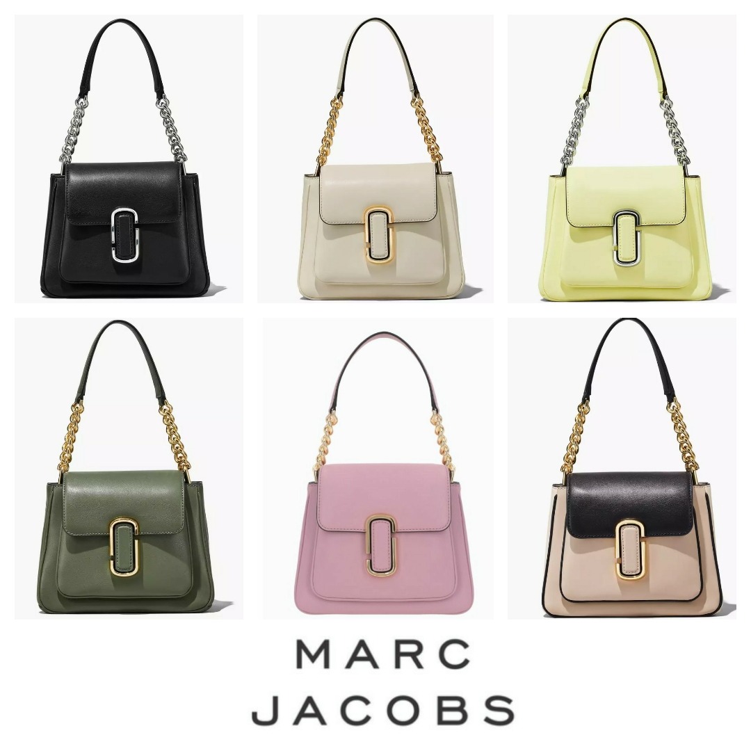 MARC JACOBS The J Marc Chain Mini Satchel Luxury Bags Wallets