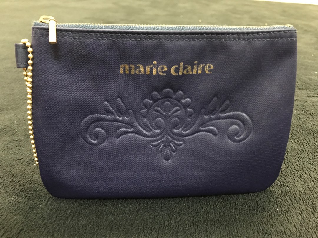Marie Claire Pouch, Women's Fashion, Bags & Wallets, Purses & Pouches