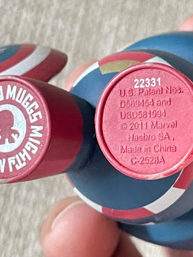 Marvel Mighty Mugs Figure Capt America (Category: Figurines & Statues) located in Davao. Submitted by shauitoys2019 (Listing ID 1200556117, Image 3). Description: Original quality BRANDED products from US🇺🇸. In good condition with minor wear. Please manage your expectation as this is gently used item and doesn’t come with its original packaging nevertheless its in gOod condition. We ship via J&T MOP GCASH AND BPI BDO BANKS. We can accept COD bu