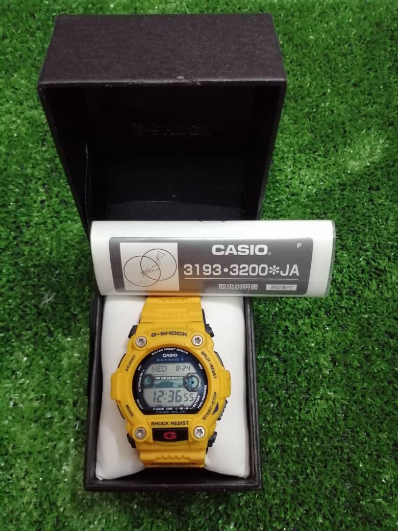 G shock mat moto kuning discount