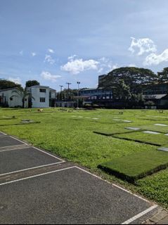 MAUSOLEA LAWN 2-lots Loyola Memorial Park (Marikina)