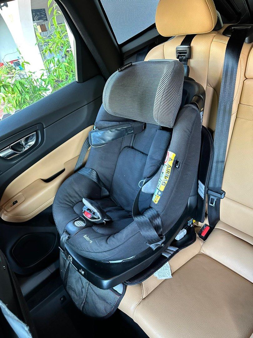 Maxi Cosi Swivel Chair, Babies & Kids, Going Out, Car Seats on Carousell