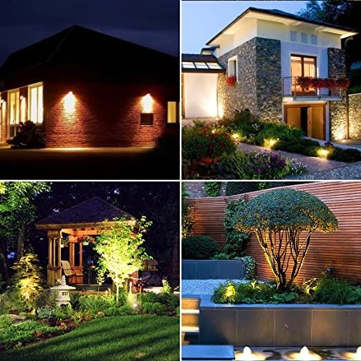 Meikee 7w online led landscape lights